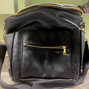 Original Fawn Design Diaper Bag.
